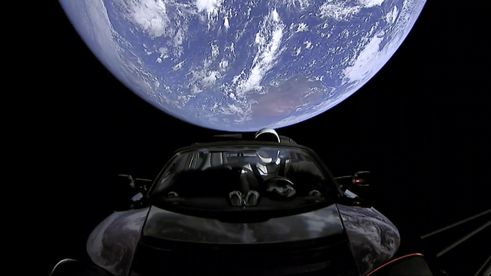 Space SpaceX New Rocket